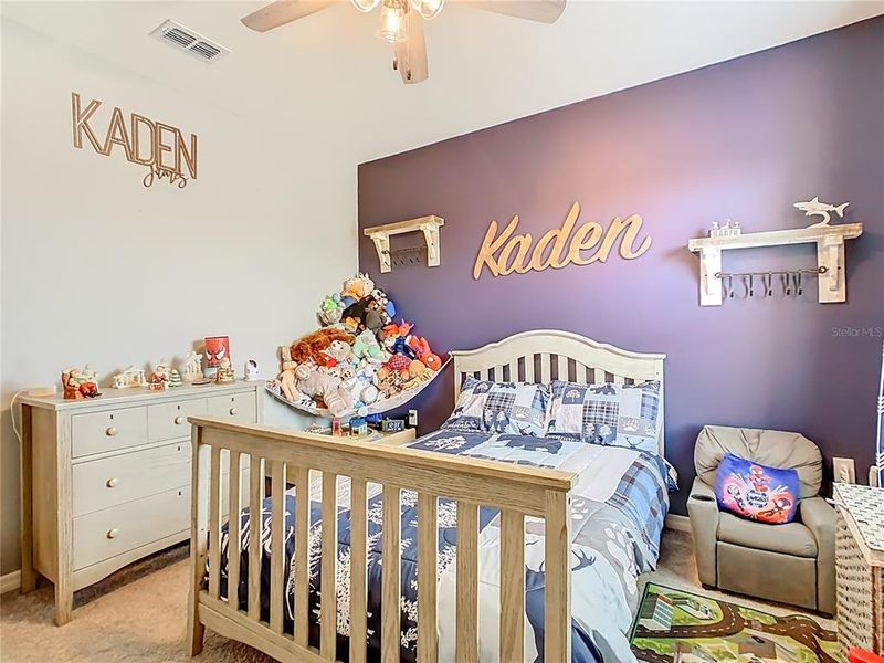 Furnished interior view inside a new home in Auburn Grove, Auburndale (Image 13). Furnished interior view inside a new home in Auburn Grove, Auburndale (Image 13).