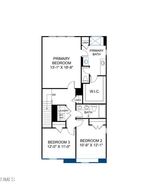 Second Floor Second Floor