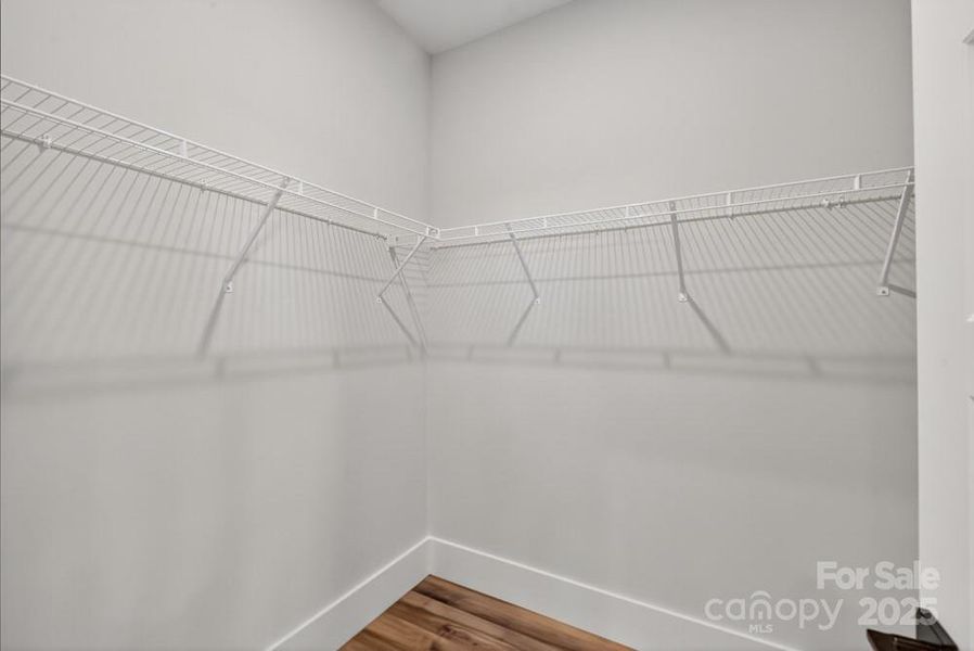 Spacious, unfurnished interior of a new home in Stoneridge Hills, Rock Hill (Image 24). Spacious, unfurnished interior of a new home in Stoneridge Hills, Rock Hill (Image 24).