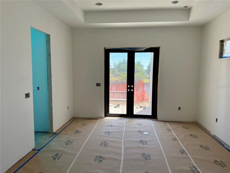 In-progress construction of a new home in , Port Charlotte, FL (Image 14). In-progress construction of a new home in , Port Charlotte, FL (Image 14).