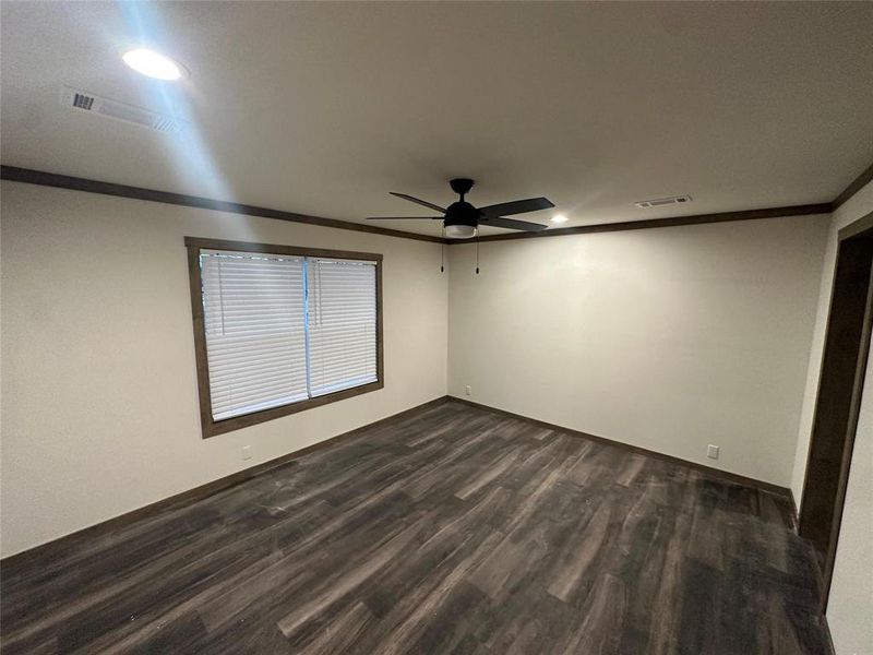 Spacious, unfurnished interior of a new home in , Decatur (Image 11).
