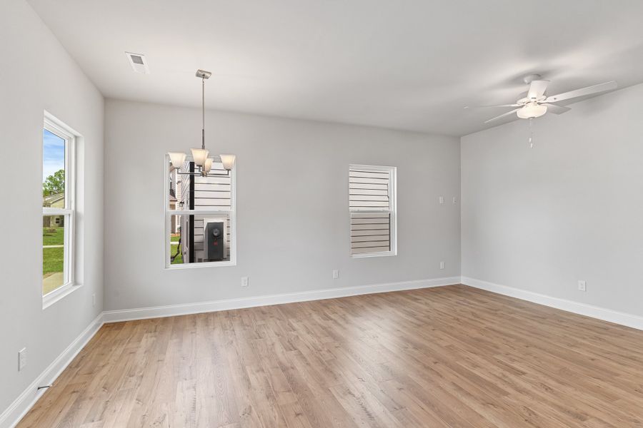 Knightdale, NC New Home.  - Slide 7