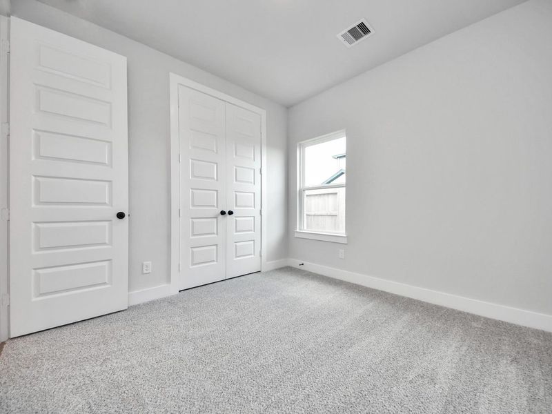 Spacious, unfurnished interior of a new home in Sunterra, Katy (Image 19). Spacious, unfurnished interior of a new home in Sunterra, Katy (Image 19).