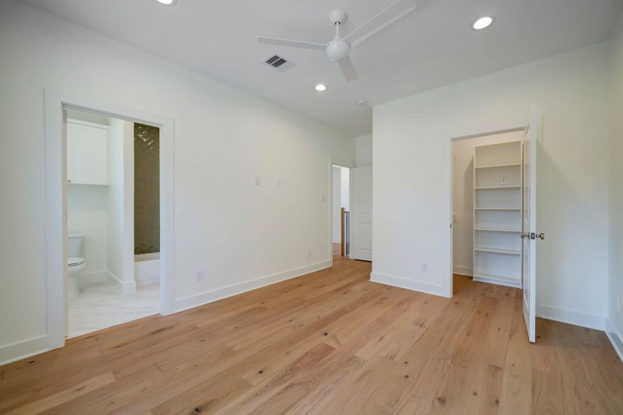 Previous work by the builder, not representation of current build.