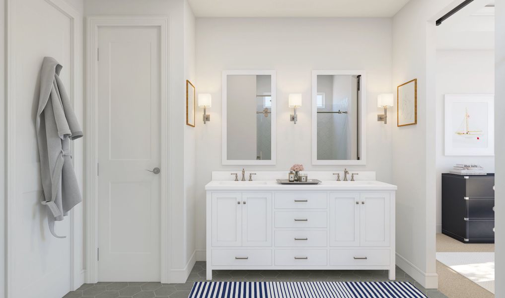 Primary Bath Primary Bath