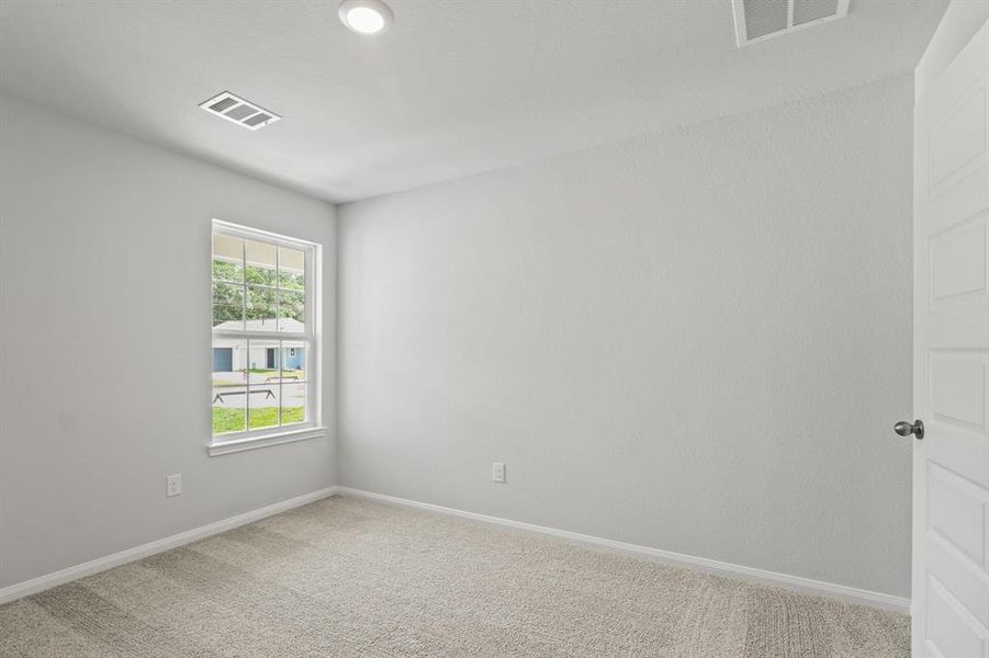 Photos are a representation of the floor plan. Options and interior selections will vary.