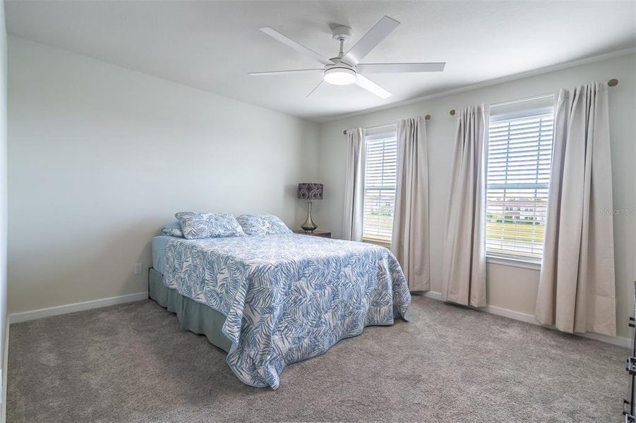 Furnished interior view inside a new home in , St. Cloud (Image 43).