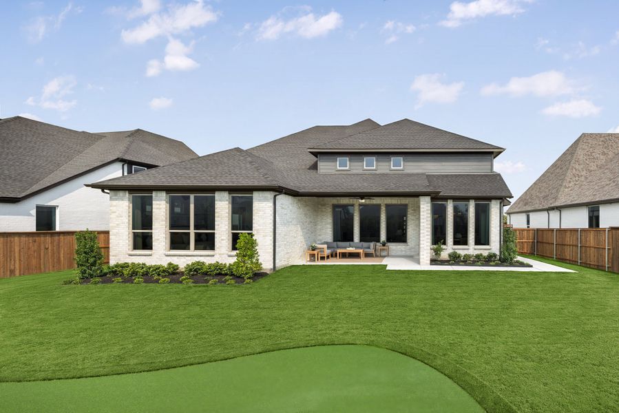 5br New Home in Wylie, TX.  - Slide 27