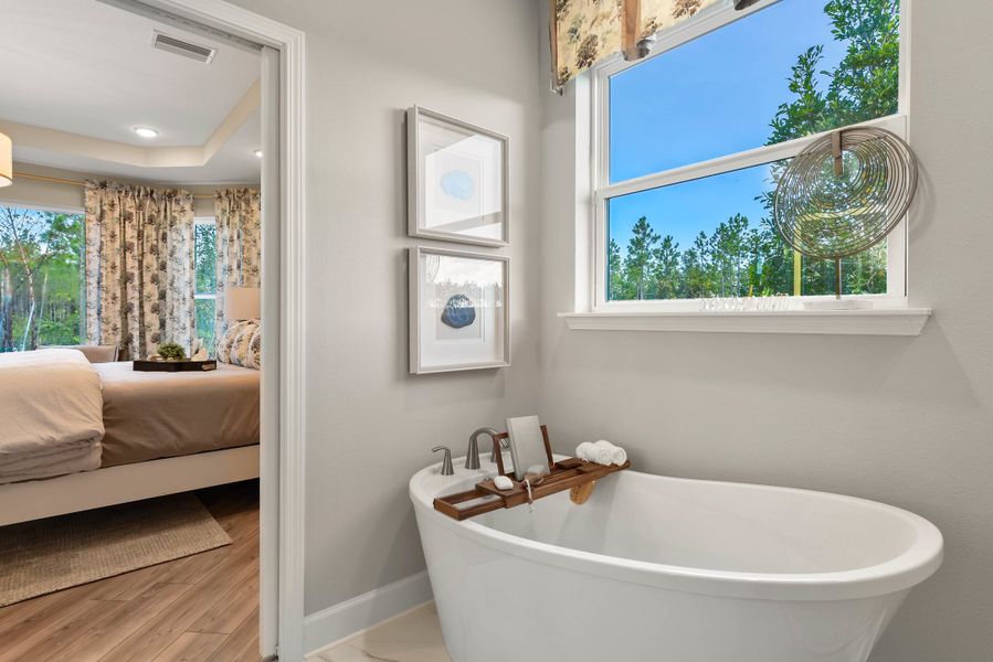 Representative furnished interior of a home built from the The Jackson by Providence Homes (Florida) in Reflections at Nocatee, Nocatee (Image 71). Representative furnished interior of a home built from the The Jackson by Providence Homes (Florida) in Reflections at Nocatee, Nocatee (Image 71).