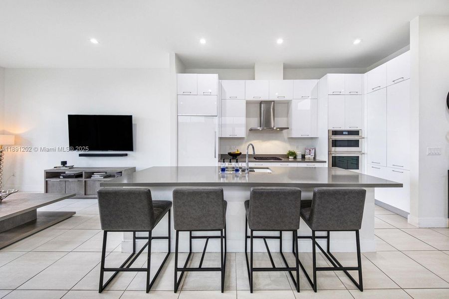 Furnished interior view inside a new home in , Doral (Image 22). Furnished interior view inside a new home in , Doral (Image 22).