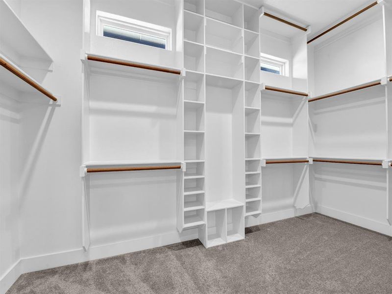 Spacious, unfurnished interior of a new home in , Weatherford (Image 22).