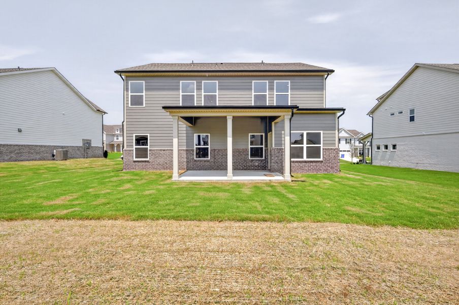 *Photo of actual home *Photo of actual home