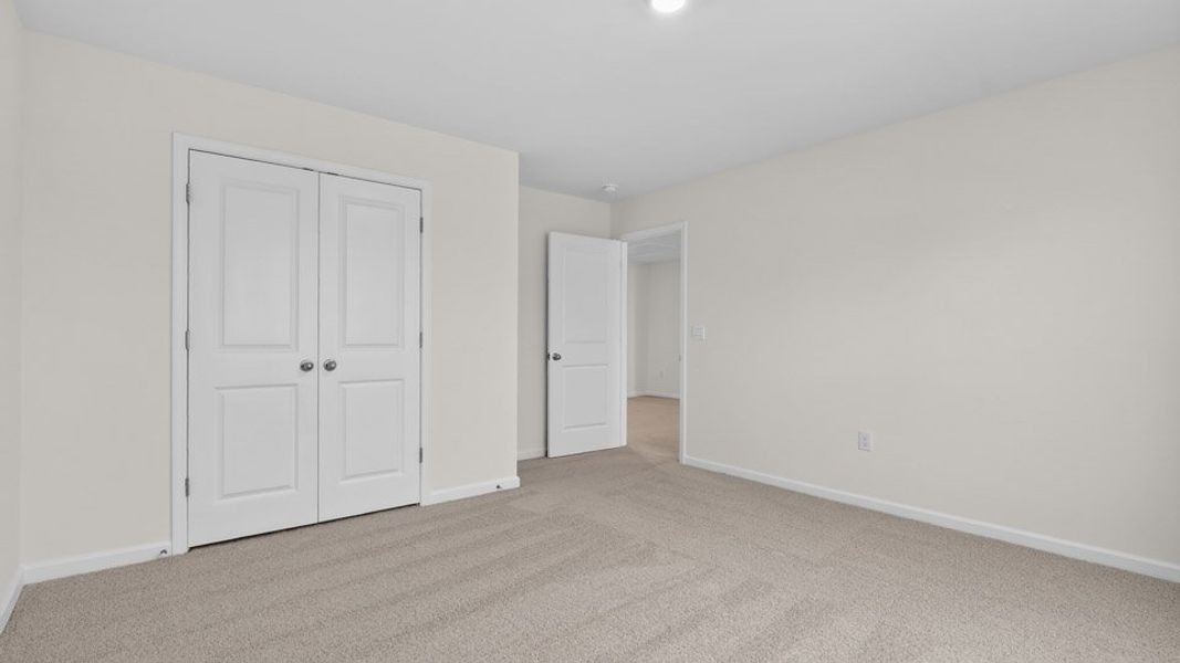 Spacious, unfurnished interior of a new home in Olive Branch, Wilson's Mills (Image 30).