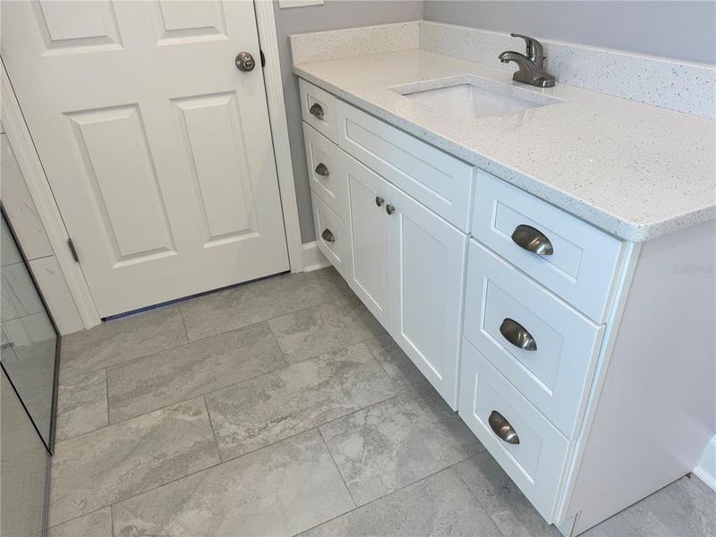 Furnished interior view inside a new home in , Dade City (Image 44).