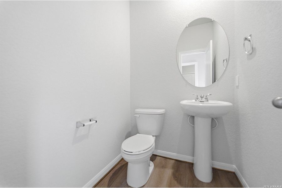 Furnished interior view inside a new home in Cloud Country, New Braunfels (Image 12). Furnished interior view inside a new home in Cloud Country, New Braunfels (Image 12).