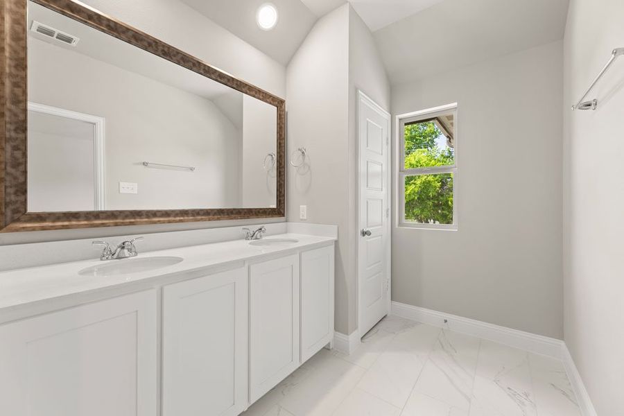 Representative exterior photo of a completed home built from the Texoma by Impression Homes in Timber Ridge, Corinth, TX (Image 15). Representative exterior photo of a completed home built from the Texoma by Impression Homes in Timber Ridge, Corinth, TX (Image 15).