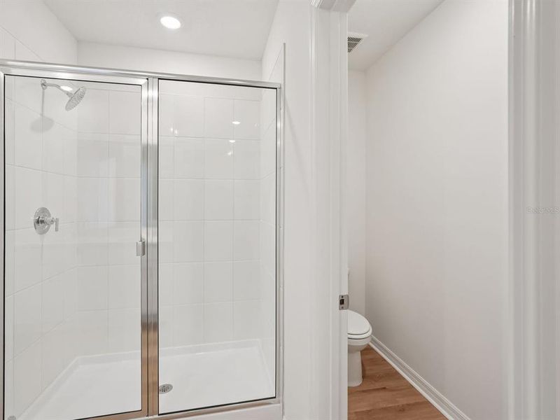 Spacious, unfurnished interior of a new home in Salt Meadows - Classic Series, Parrish (Image 27). Spacious, unfurnished interior of a new home in Salt Meadows - Classic Series, Parrish (Image 27).