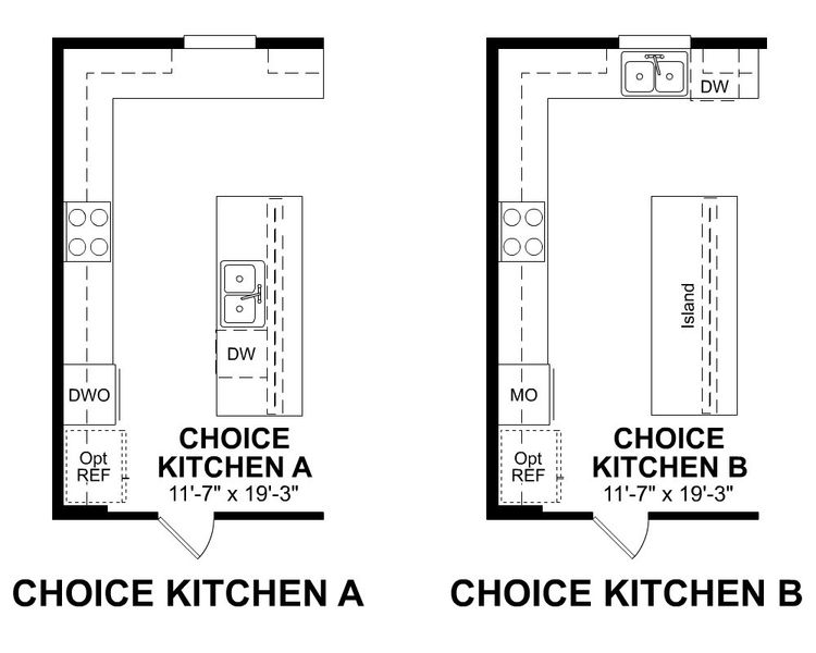 2D floor plan layout for the Canton II by Beazer Homes in Acacia, Cumming, GA (Image 4). 2D floor plan layout for the Canton II by Beazer Homes in Acacia, Cumming, GA (Image 4).