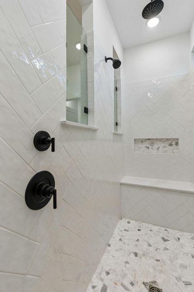 Close-up of interior finishes inside a home in Del Webb Fulshear, Fulshear (Image 5).