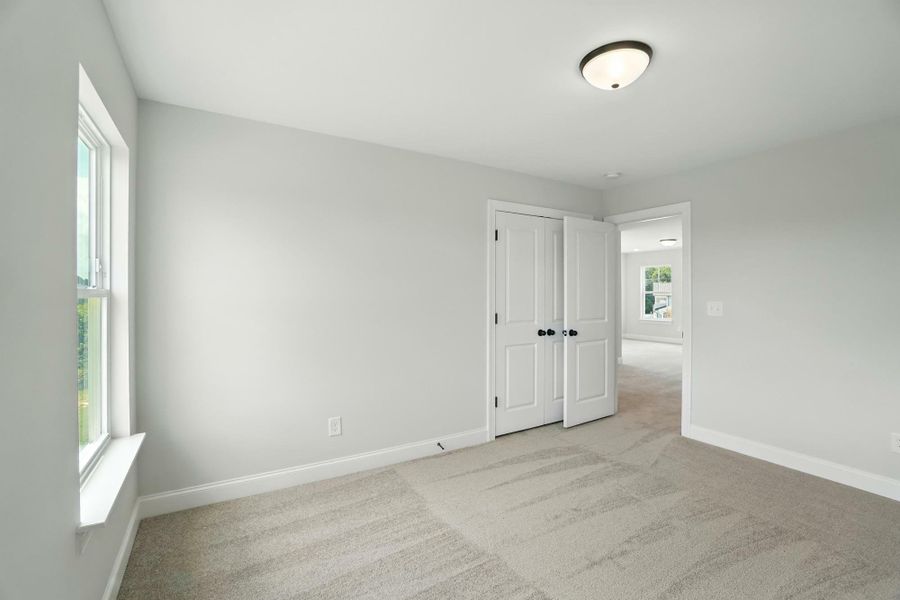 Spacious, unfurnished interior of a new home in Summerlin, Mooresville (Image 17). Spacious, unfurnished interior of a new home in Summerlin, Mooresville (Image 17).