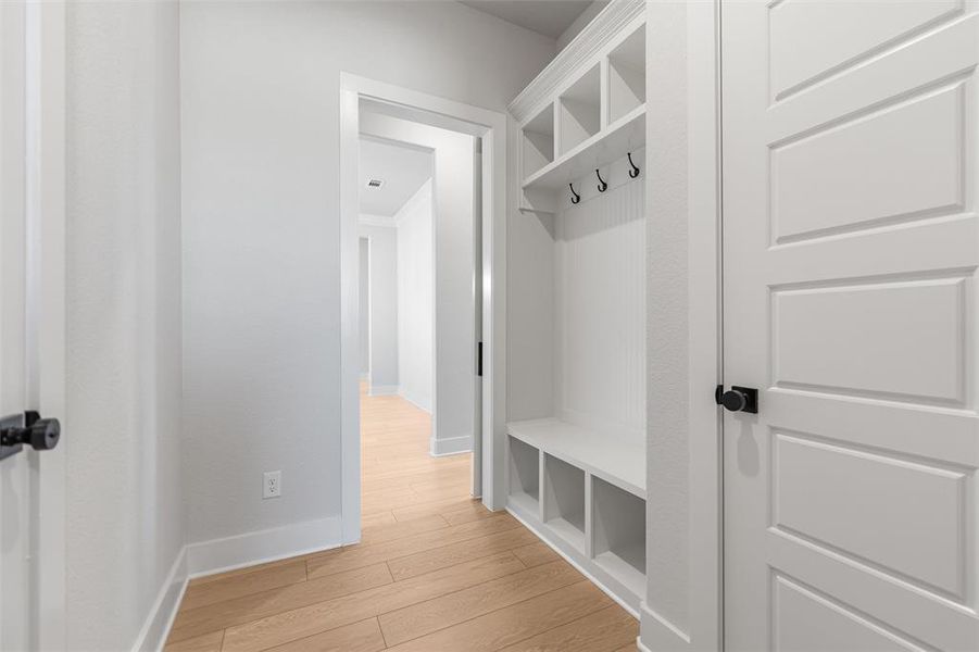 Spacious, unfurnished interior of a new home in Creekview Addition, Van Alstyne (Image 18). Spacious, unfurnished interior of a new home in Creekview Addition, Van Alstyne (Image 18).