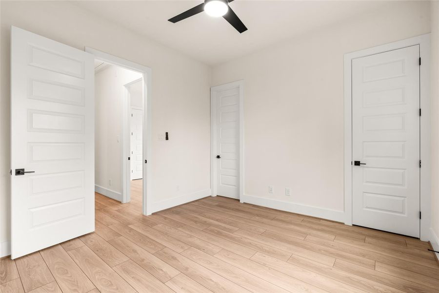 Spacious, unfurnished interior of a new home in , Houston (Image 18). Spacious, unfurnished interior of a new home in , Houston (Image 18).