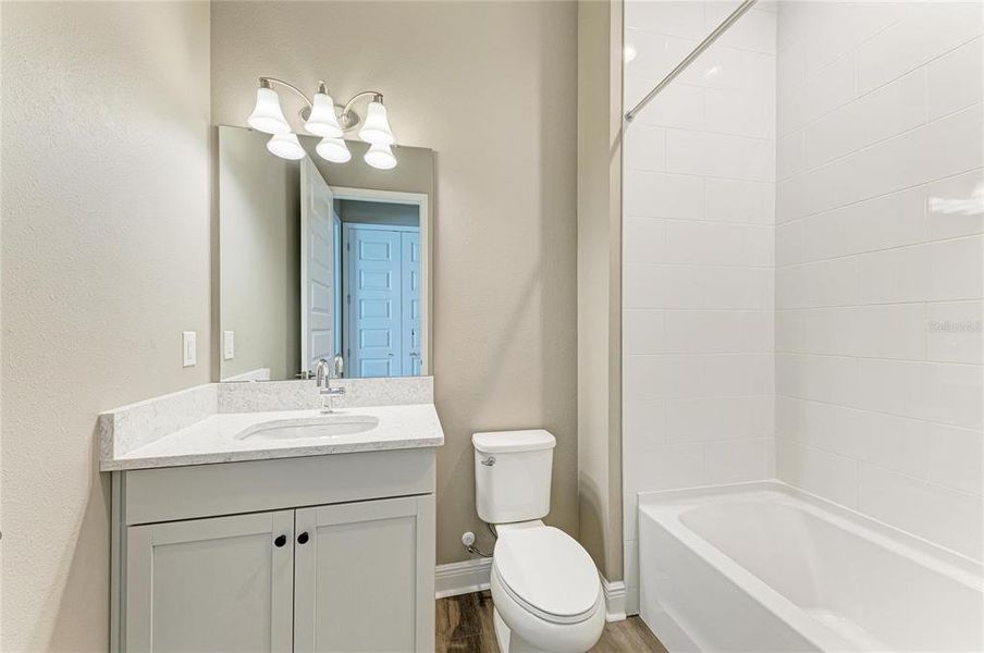 Furnished interior view inside a new home in North River Ranch, Parrish (Image 4).