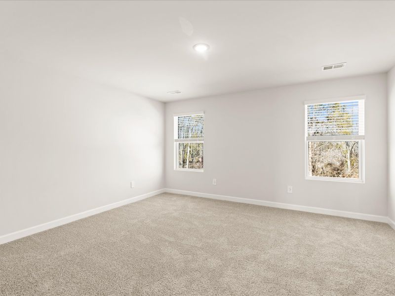 Welcome to the Roswell floorplan at The Farm at Wells Creek - Heritage Collection.