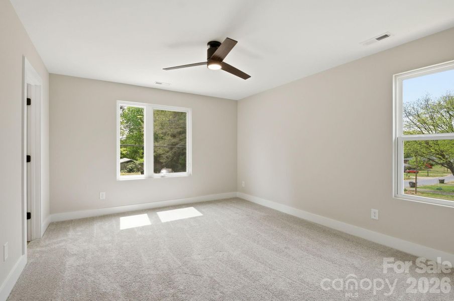 Spacious, unfurnished interior of a new home in , Kannapolis (Image 11). Spacious, unfurnished interior of a new home in , Kannapolis (Image 11).