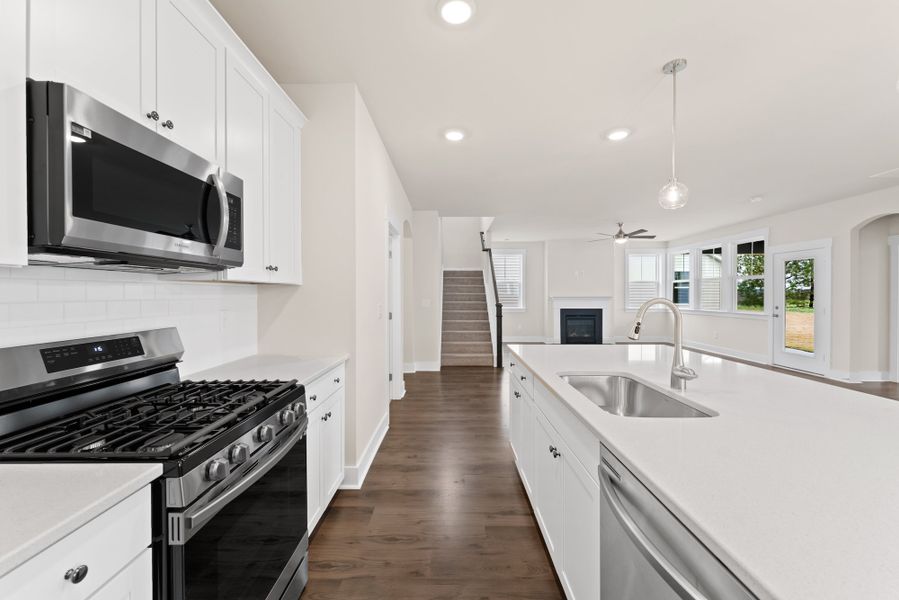 Harris Kitchen