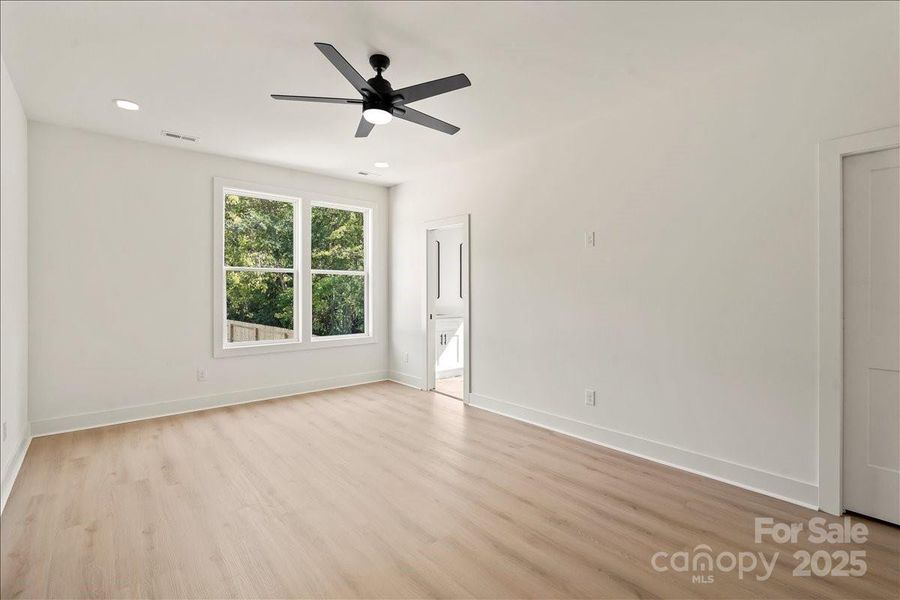 Spacious, unfurnished interior of a new home in , Charlotte (Image 16). Spacious, unfurnished interior of a new home in , Charlotte (Image 16).
