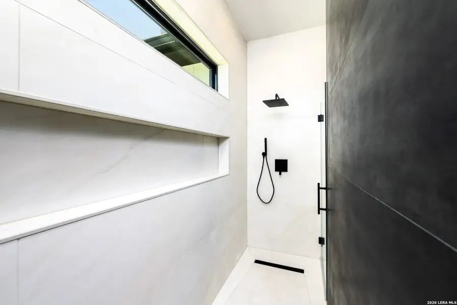 Close-up of interior finishes inside a home in , San Antonio (Image 20).
