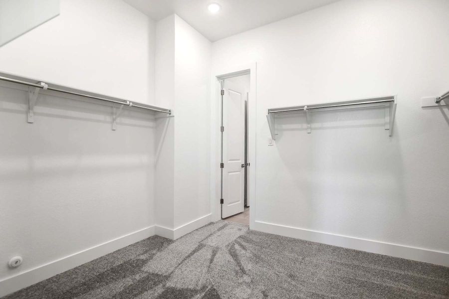 Primary Closet Primary Closet