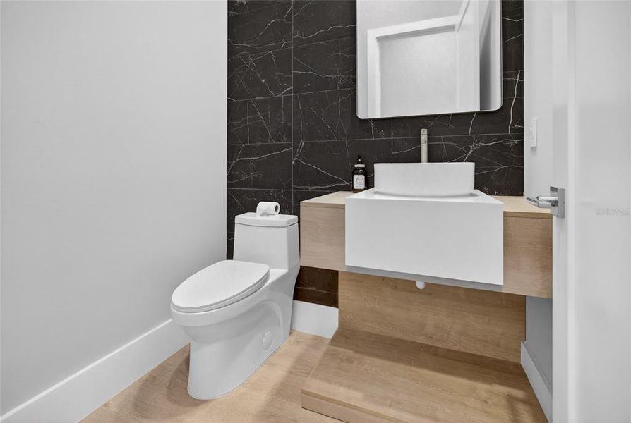 Furnished interior view inside a new home in , Montverde (Image 5). Furnished interior view inside a new home in , Montverde (Image 5).