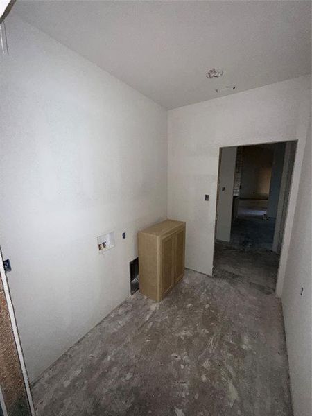 In-progress construction of a new home in , Tuscola, TX (Image 18).