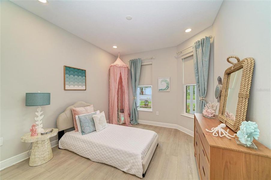 Furnished interior view inside a new home in , Sarasota (Image 33). Furnished interior view inside a new home in , Sarasota (Image 33).