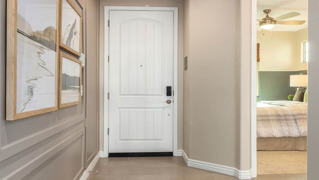 Image 11 representing the Harlow by Taylor Morrison in Stonehaven Discovery Collection, Glendale, AZ.