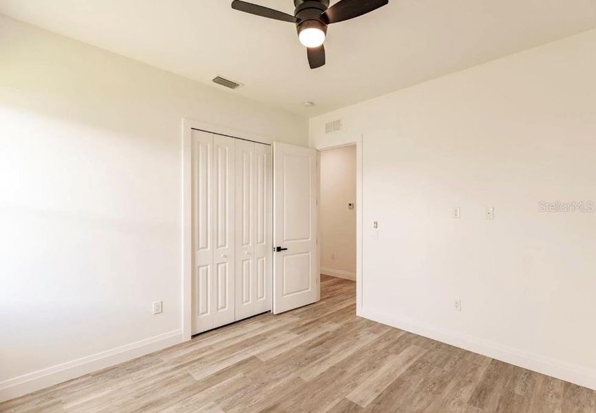 Spacious, unfurnished interior of a new home in , Punta Gorda (Image 21).
