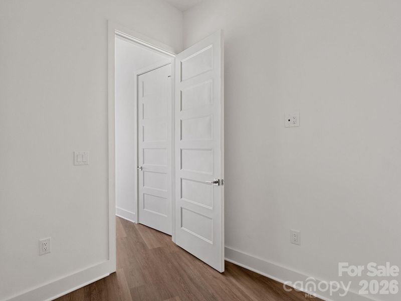 Spacious, unfurnished interior of a new home in , Asheville (Image 17).