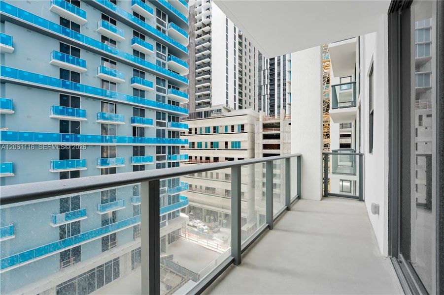 Condo located in Miami, FL showcasing its design and architecture (Image 22).