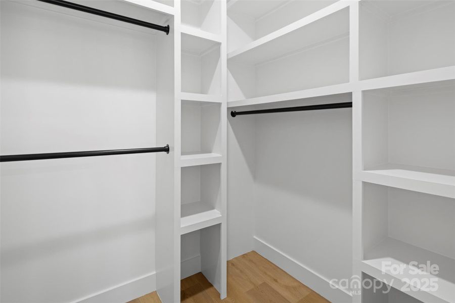 Spacious, unfurnished interior of a new home in , Asheville (Image 17).