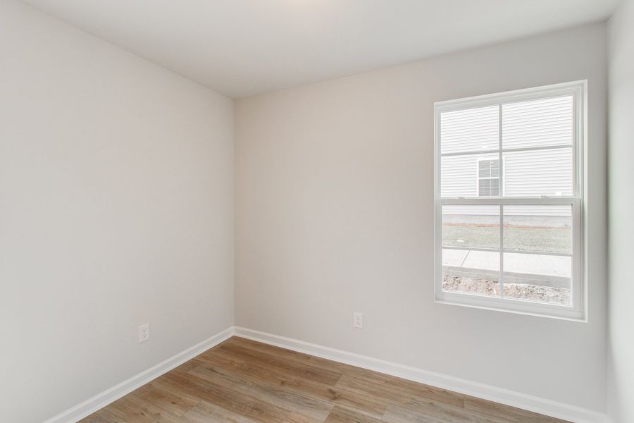 Spacious, unfurnished interior of a new home in Haynes Park, Columbia (Image 15).