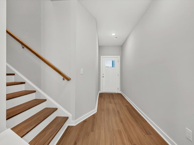 Entry