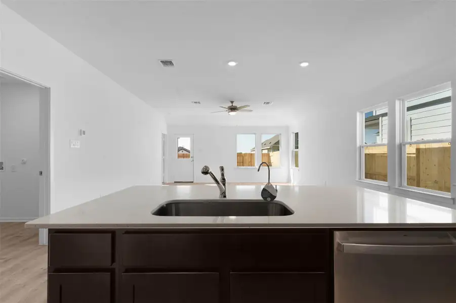 REPRESENTATIVE OF FLOOR PLAN ONLY