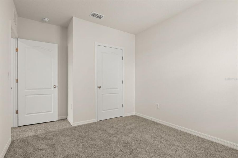 Spacious, unfurnished interior of a new home in , Kissimmee (Image 17). Spacious, unfurnished interior of a new home in , Kissimmee (Image 17).