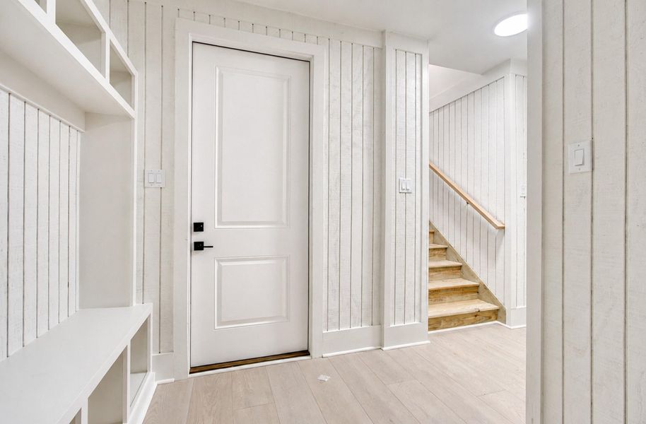 Spacious, unfurnished interior of a new home in , Awendaw (Image 10).