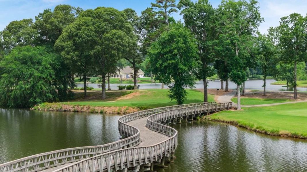 Natural landscape and outdoor views near Northwoods at Mirror Lake in Villa Rica (Image 26).