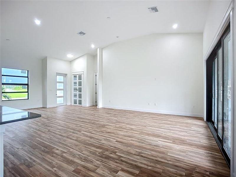 Living room Living room