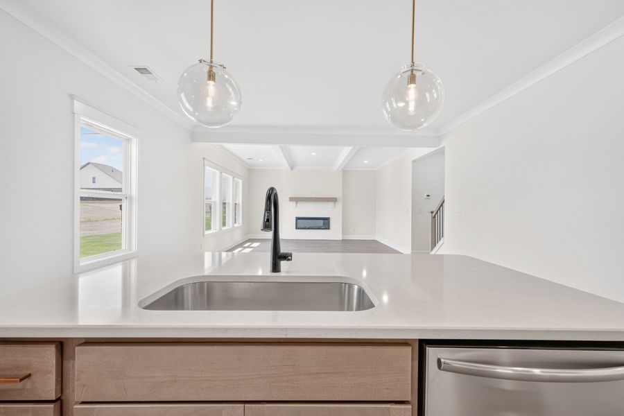 *Photo of actual home *Photo of actual home