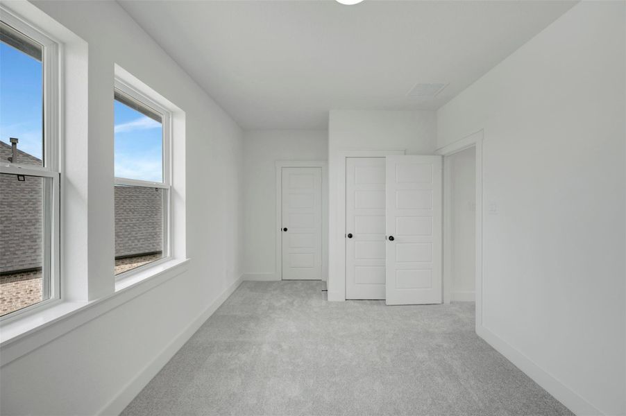 Spacious, unfurnished interior of a new home in Jubilee - Reserve Collection, Hockley (Image 14). Spacious, unfurnished interior of a new home in Jubilee - Reserve Collection, Hockley (Image 14).